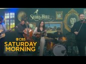 Saturday Sessions: Sierra Hull performs "Movement"