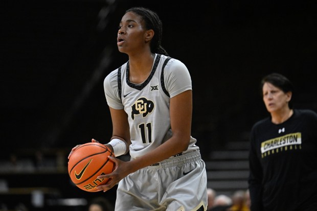 Tabitha Betson returns to CU Buffs women’s basketball team