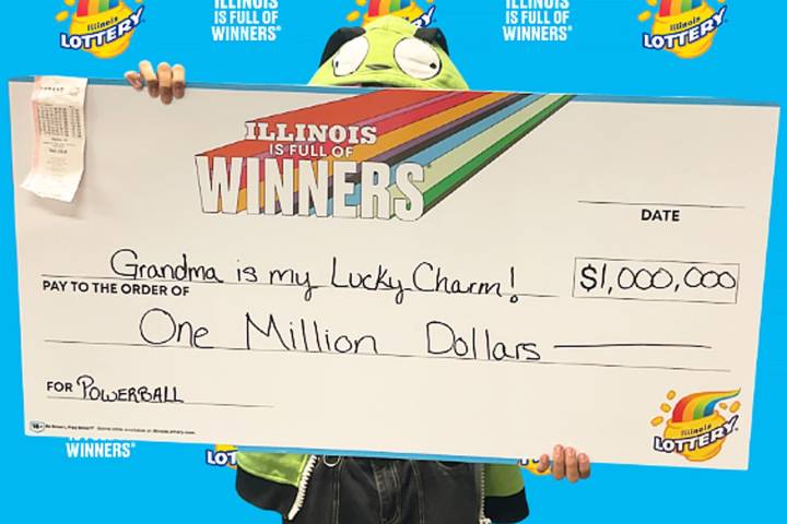 Man Says Surprise Run-in with His Grandma Led to $1M Lottery Win