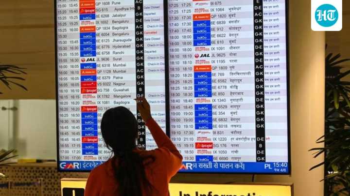 IndiGo crisis: Delhi HC to hear urgent petition today as airline crawls back