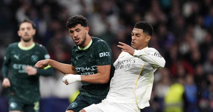 Man City’s comeback piles pressure on Real Madrid boss Xabi Alonso