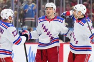 Defensemen provide spark in Rangers' road win over Senators
