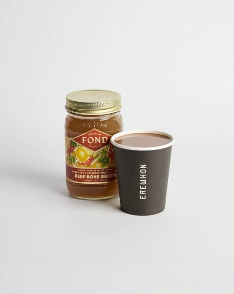 Erewhon Rolls Out New Spicy Bone Broth Hot Chocolate for the Holidays