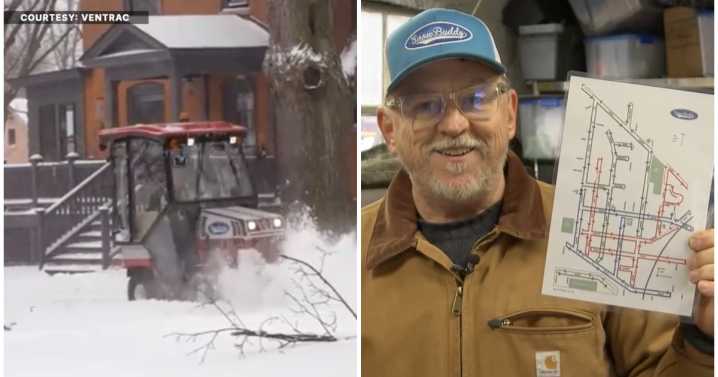 Snow Buddy nonprofit faces equipment repairs during Ann Arbor snowfall