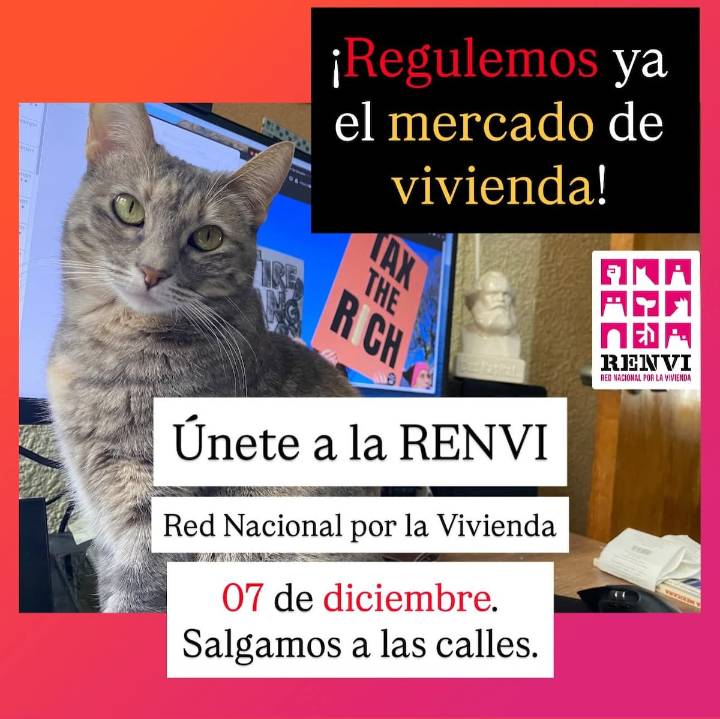 Lanzan la Red Nacional por la Vivienda en Guadalajara, CDMX y Monterrey