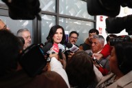 Kenia López Rabadán abre diálogo con productores agrícolas