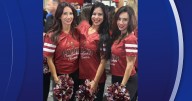 Former Buccaneers cheerleaders return to the field for team’s 50th anniversary