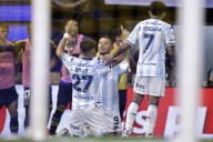 Racing da el golpe en La Bombonera ante Boca y se clasifica a la final