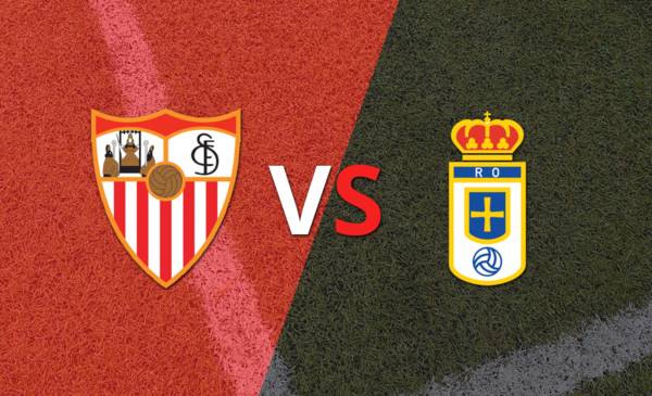 Sevilla vs Real Oviedo: previa, horario y cómo llegan para la fecha 16 de la Liga