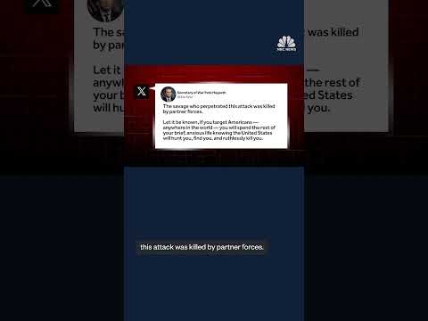 How the Trump administration is reacting to Syria attack