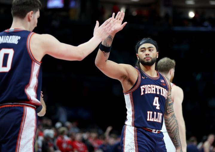 Deadspin | No. 23 Nebraska set to renew rivalry with No. 13 Illinois