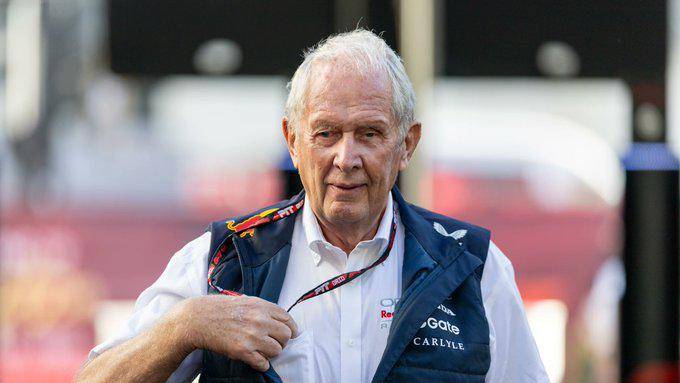 ¡Oficial! Helmut Marko dejará Red Bull Racing al final de la Temporada 2025