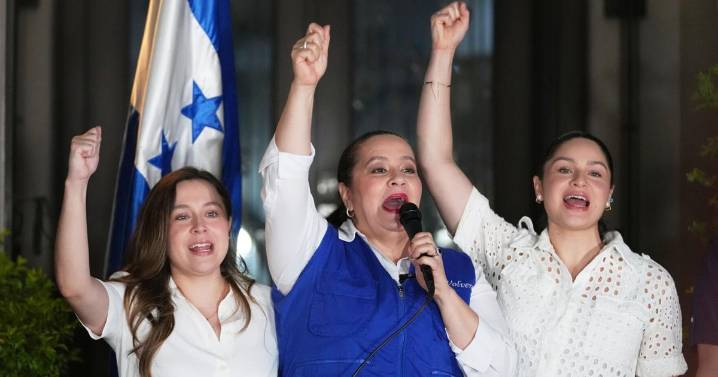 Trump promises pardon to Honduran drug convict