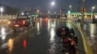 Trae fuertes lluvias a Quintana Roo paso del frente frío 19