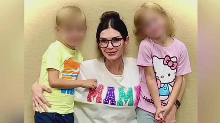 Arkansas woman found dead with 2 children had divorce hearing day before they were found