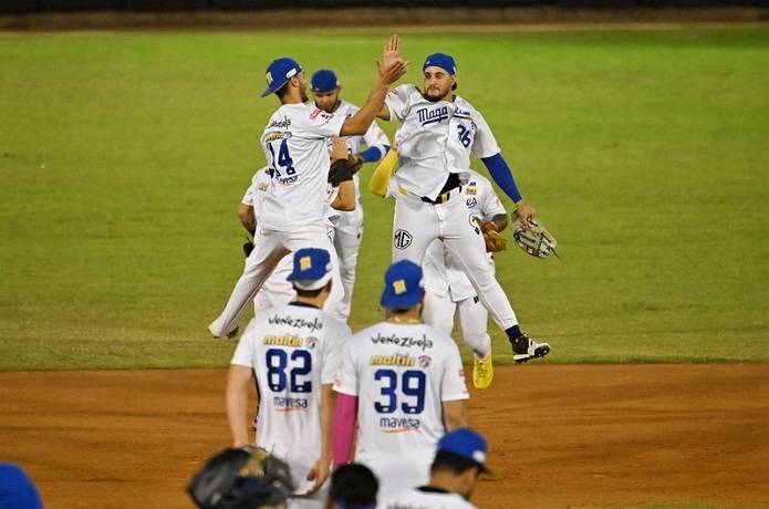 Caracas vs. Magallanes reinician hoy la LVBP rumbo a la postemporada