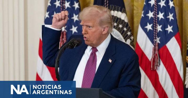 Trump insistió en un inminente ataque terrestre a carteles narcos y no solo en Venezuela