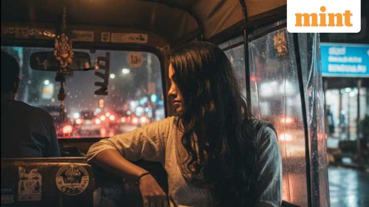 Bengaluru woman surprised by Rapido driver’s midnight message in auto ride