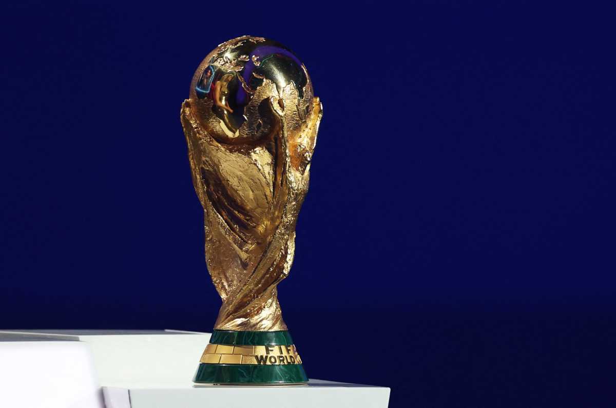 2026 FIFA World Cup Draw: Full groups, results, more