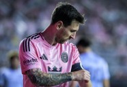 Messi encabezará al Inter Miami en amistoso contra el Atlético Nacional en Medellín