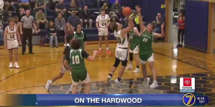 Boys high school basketball