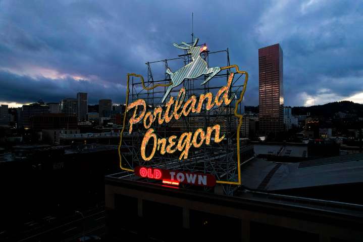 When is the shortest day of the year in Portland?