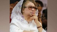Air ambulance for Bangladesh’s ex-PM Khaleda Zia to land in Dhaka