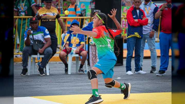 Caracas se coronó campeón del beisbol 5 en los Juegos Deportivos Nacionales Comunales 2025