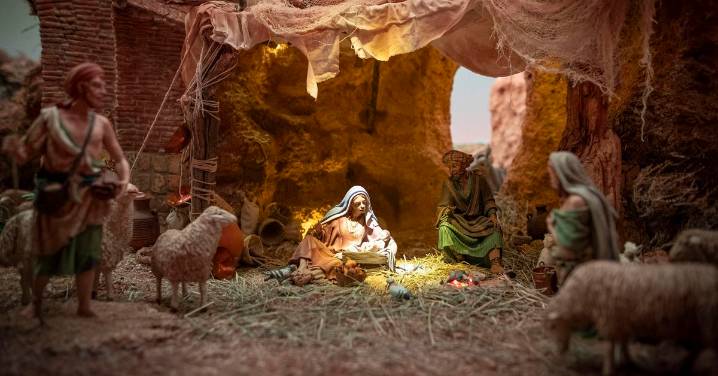 Todas las imágenes del tradicional y renovado Belén municipal de Granada