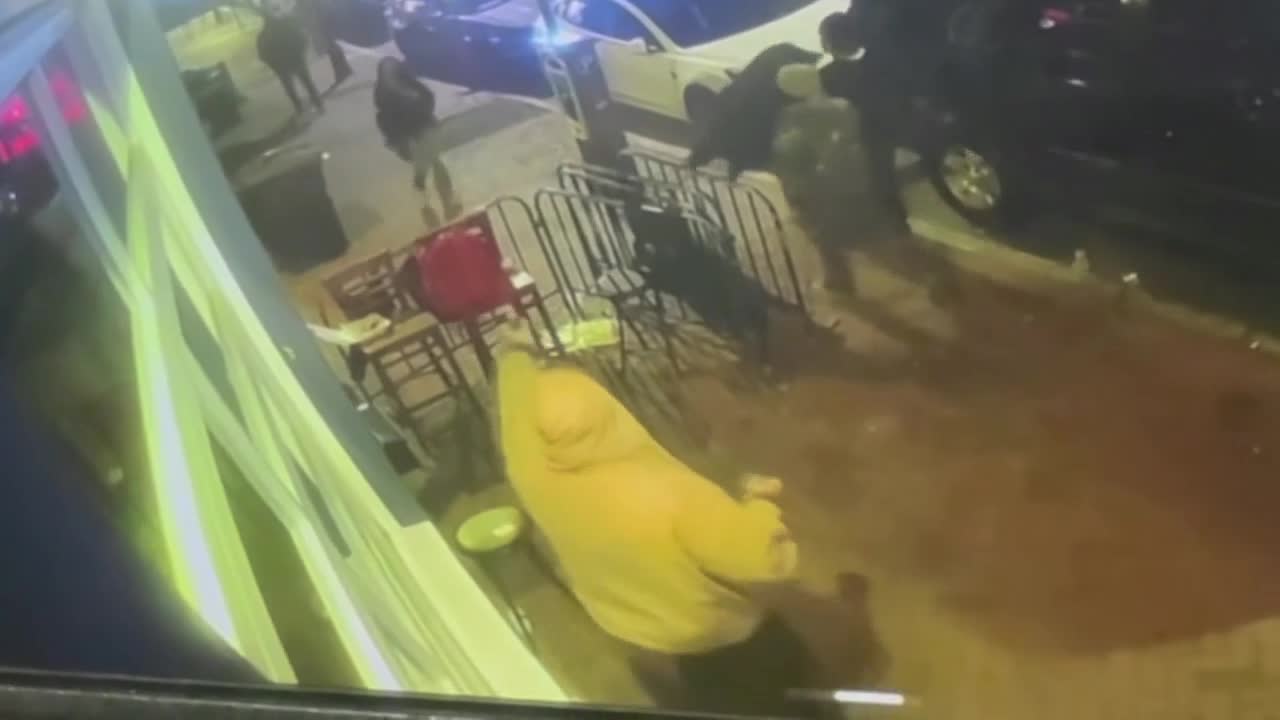 No charges will be filed after woman shot by security outside Shockoe Bottom bar