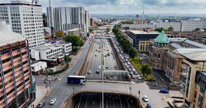 Glasgow life expectancy remains lowest in Scotland as nationwide figures rise