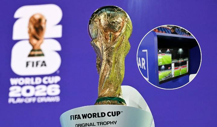 La FIFA sacude todo: nuevos cambios en el VAR para el Mundial 2026