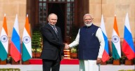India and Russia strengthen defence and space cooperation