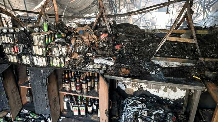 Goa nightclub fire kills 25 as limited exits trap victims in rapidly spreading blaze
