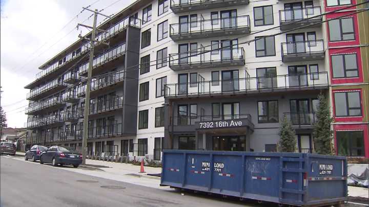 Rents dropped across Canada, B.C. sharpest decline with 6.4 per cent