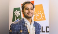 Arjun Erigaisi beats Viswanathan Anand to win Jerusalem Masters