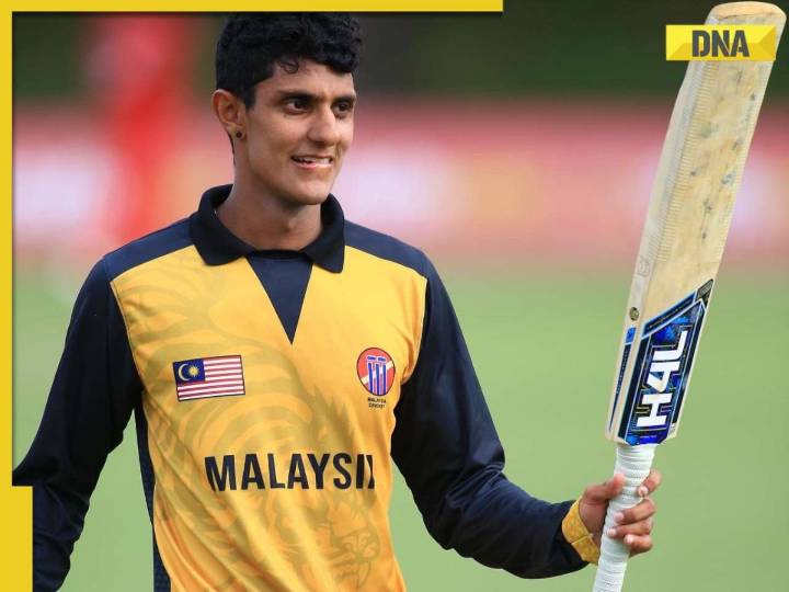 Who is Virandeep Singh? Malaysian top all-rounder becomes only associate player
