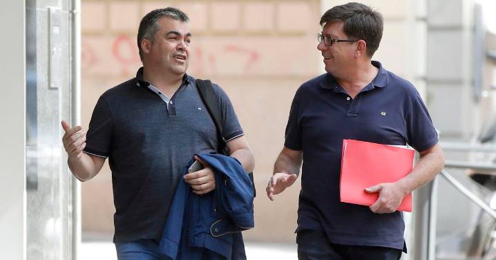 El caso de Paco Salazar le estalla al PSOE de Andalucía por segunda vez