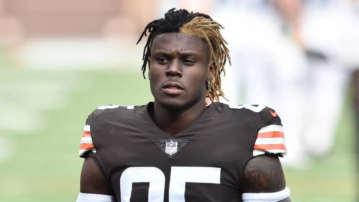 Final Injury Report for Browns vs. Bears: Will David Njoku, Rome Odunze Play in Week 15 Game? Let's have a brief look at the confirmed injury list, featuring David Njoku and Rome Odunze, as the Browns