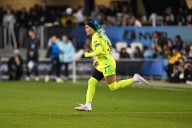 Players' union files grievance with NWSL over rejection of offer to Trinity Rodman