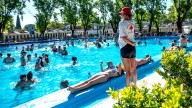 Hola, verano: el viernes inicia la temporada de las piletas Alem