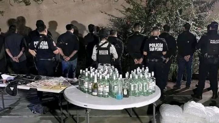 Implicados en fiesta clandestina de San Pedro van a resguardo domiciliario