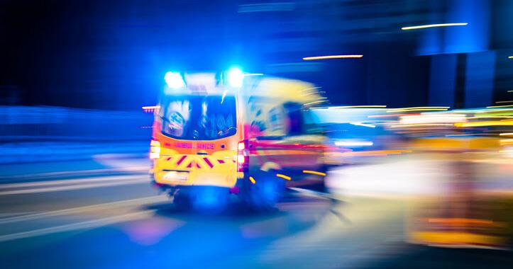 Single-vehicle rollover in Marion county (West Virginia) on I