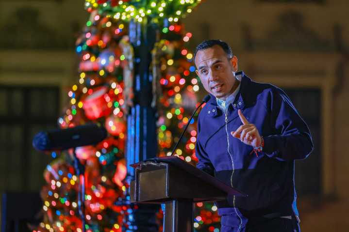 José Jerí: "El único enemigo en común es el delincuente que está en el penal y aquellos que quieren ingresar por nuestras fronteras"