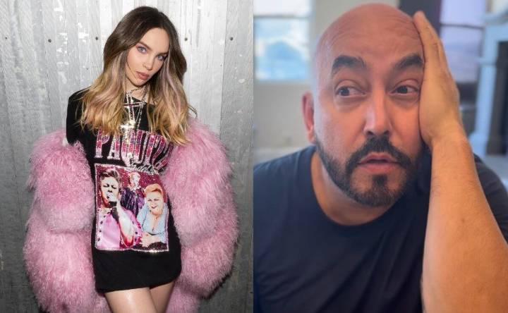 Lupillo Rivera insiste que sí hubo amorío con Belinda y manda mensaje explosivo