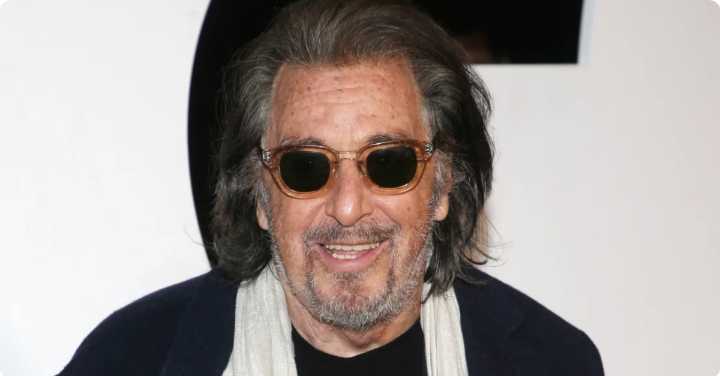 Al Pacino Sparks Marriage Rumors After He’s Seen With Wedding Band On Finger