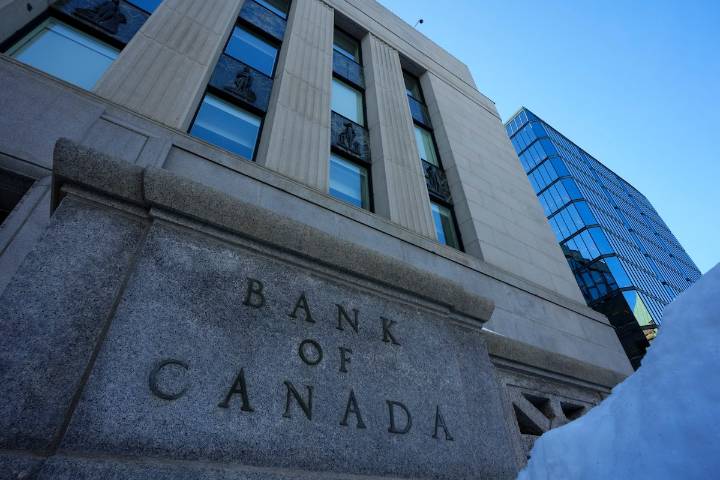 Don’t be surprised if the Bank of Canada raises interest rates next