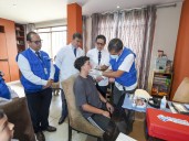 “EsSalud en Casa”: La nueva estrategia preventiva que llevará atención a los hogares de los asegurados desde el 2026