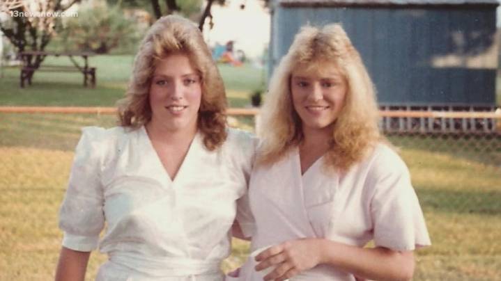 Older sister of woman killed in 1988 Gloucester County cold case says she's 'at peace'