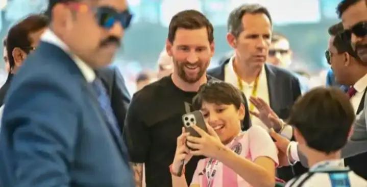 Bhaichung Bhutia Blames “Unwanted VIPs” Who Surrounded Messi During Kolkata Show